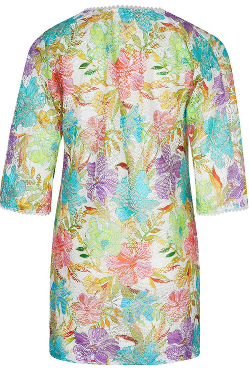 Lise Charmel B80 Classe Nautique Tunic Beach Cover-up